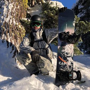 Meet your Posher, Skyler